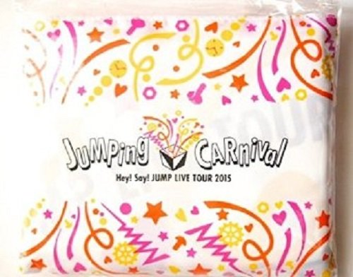 アイドルグッズ Hey! Say! JUMP - Hey!Say!JUMP LIVE 2015 JUMPing CARnival Amazon.co.jp: Hey!Say!JUMP LIVE TOUR 2015 JUMPing CARnival
